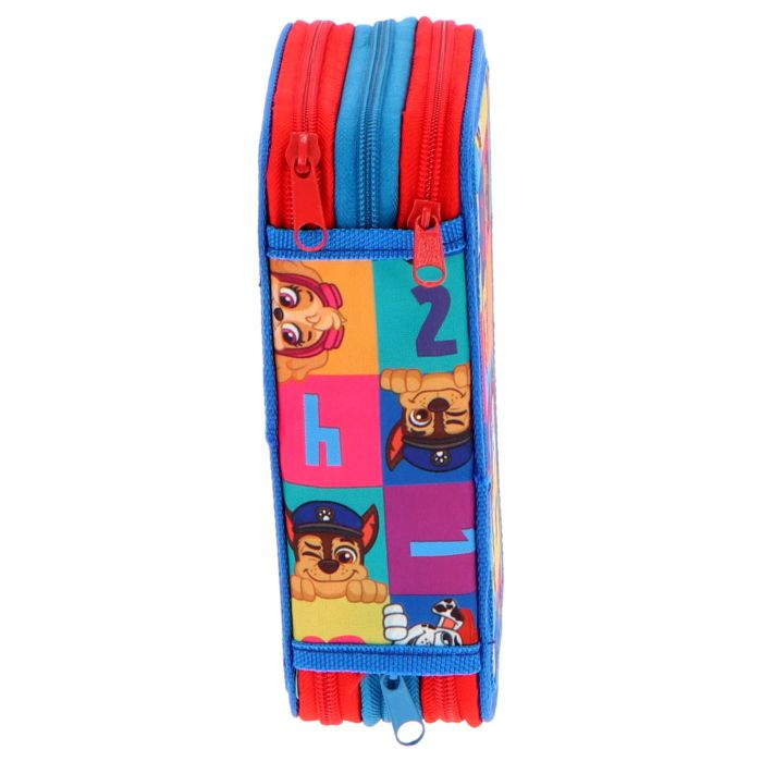 Penar echipat 42 piese, 3 compartimente, Paw Patrol [7]