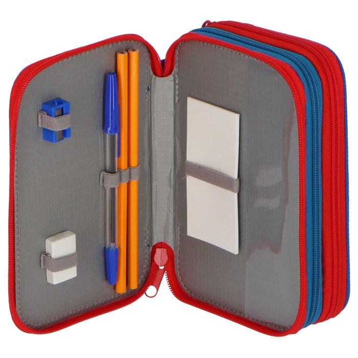 Penar echipat 42 piese, 3 compartimente, Paw Patrol [12]