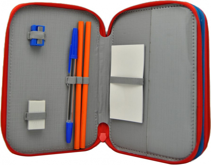 Penar echipat 42 piese, 3 compartimente, Paw Patrol [13]