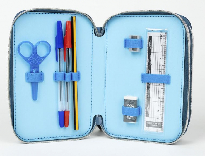 Penar echipat cu 43 piese Giotto, 3 compartimente, Sonic Prime [6]