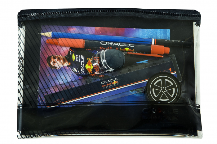 Penar echipat 6 piese,Red Bull Racing Max Verstappen 22x14 cm [8]