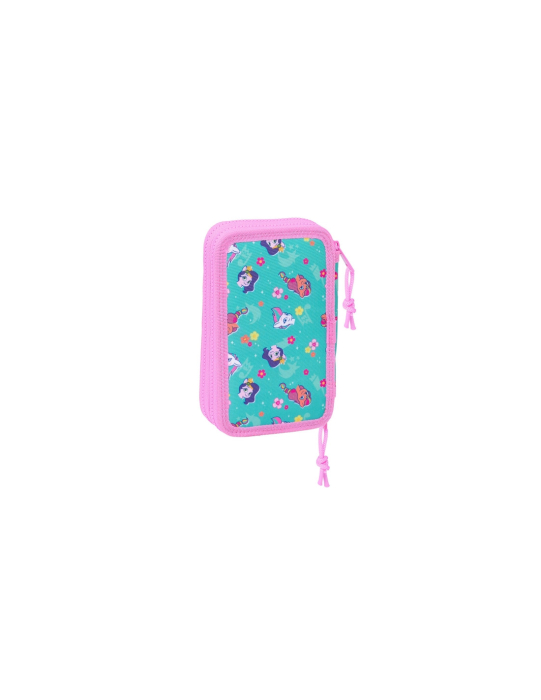 Penar echipat cu 2 compartimente, 28 piese My Little Pony [2]