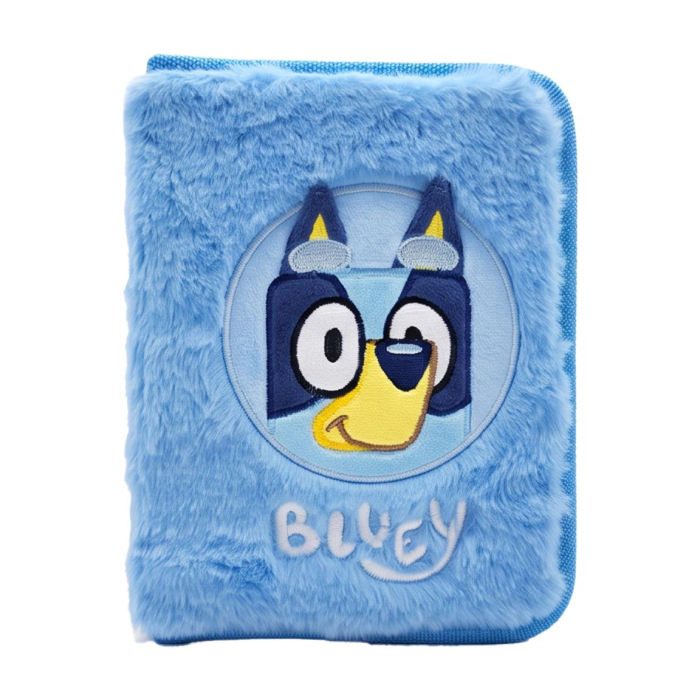 Penar echipat cu 21 piese Bluey [2]