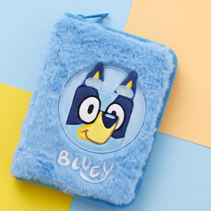 Penar echipat cu 21 piese Bluey [6]
