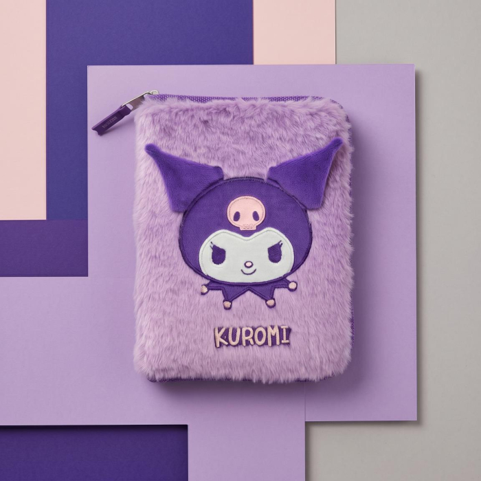 Penar echipat Hello Kitty Kuromi pentru fetițe [6]