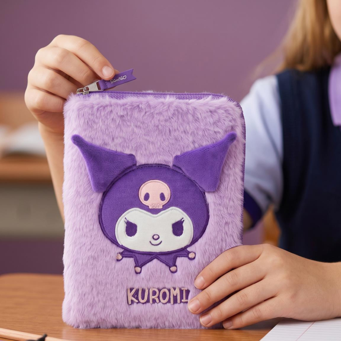 Penar echipat Hello Kitty Kuromi pentru fetițe [7]