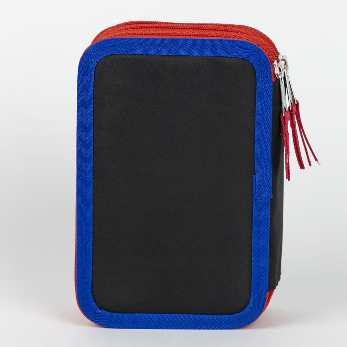Penar echipat cu 43 piese Giotto, 3 compartimente, Marvel Spiderman [3]