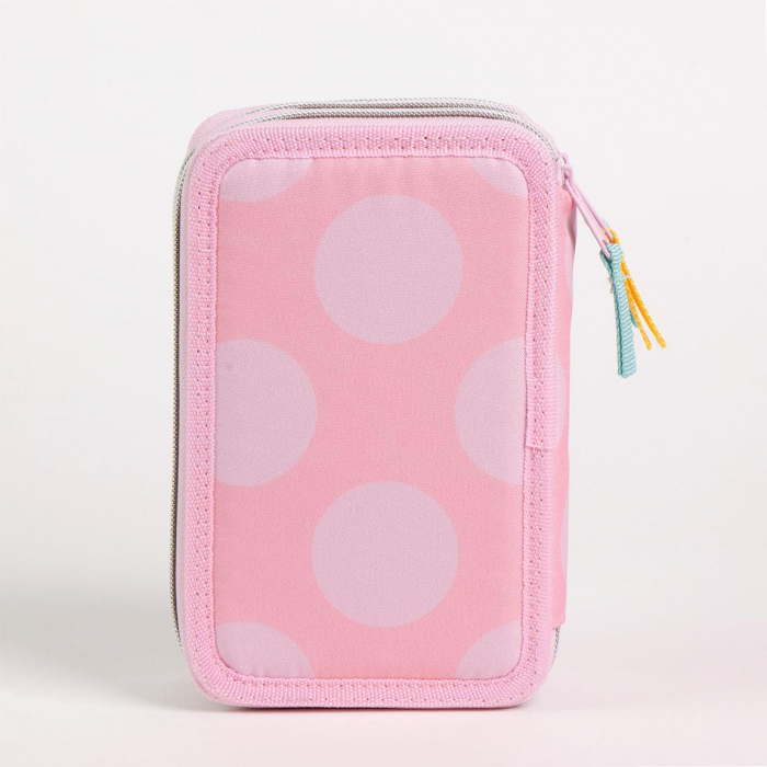 Penar echipat cu 43 piese Giotto, 3 compartimente Minnie Mouse Music Disney [2]