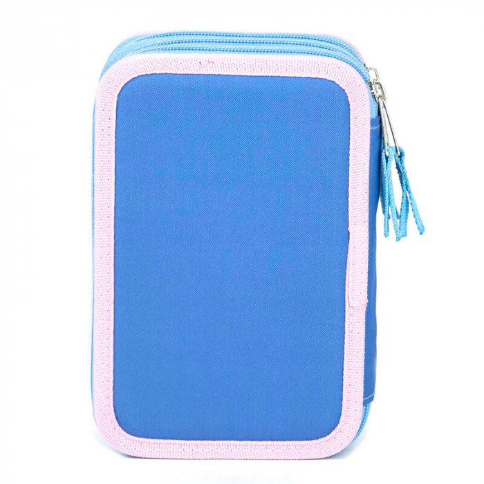 Penar echipat cu 43 piese Giotto, 3 compartimente, Stitch Aloha [6]