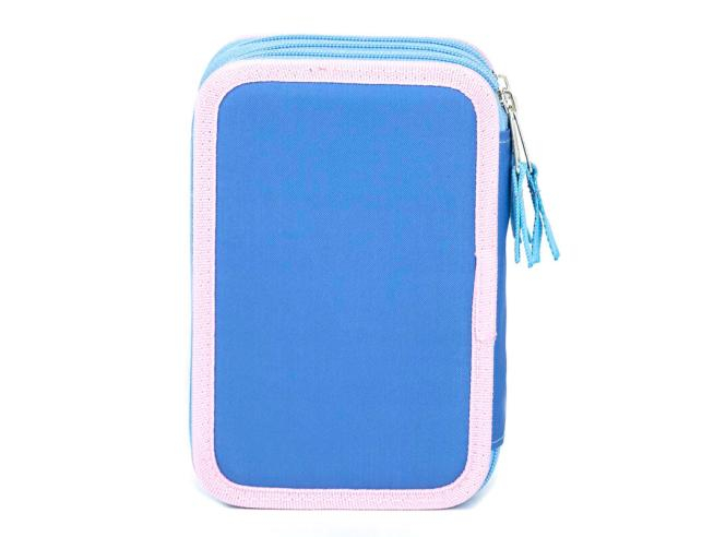 Penar echipat cu 43 piese Giotto, 3 compartimente, Stitch Aloha [3]