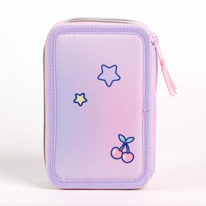 Penar echipat cu 44 piese Giotto, 3 compartimente, Lilo si Stitch [5]