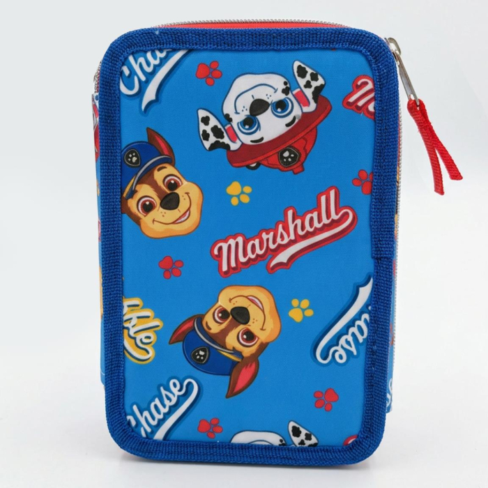 Penar echipat cu 44 piese Giotto, 3 compartimente, Paw Patrol Pups [2]