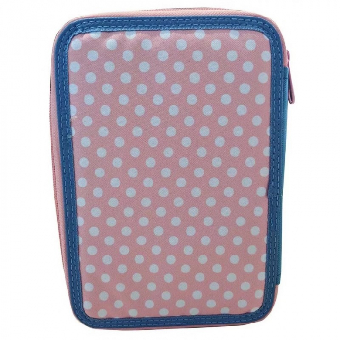 Penar echipat, Minnie Mouse, Already Fabulous,2 compartimente, 27 piese 18x15x4 cm [2]