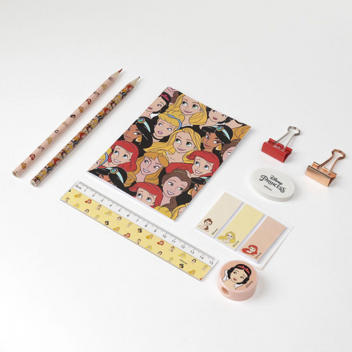 Penar echipat Printesele Disney 22x14 cm [2]