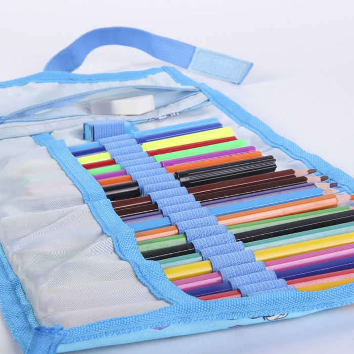 Penar echipat tip rulou, 22 piese Frozen Disney [8]