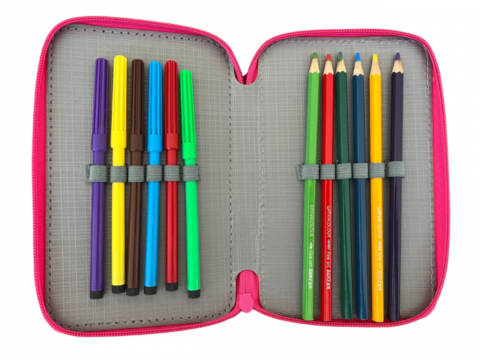 Penar ehipat , 2 compartimente, 20x12x6 cm [4]