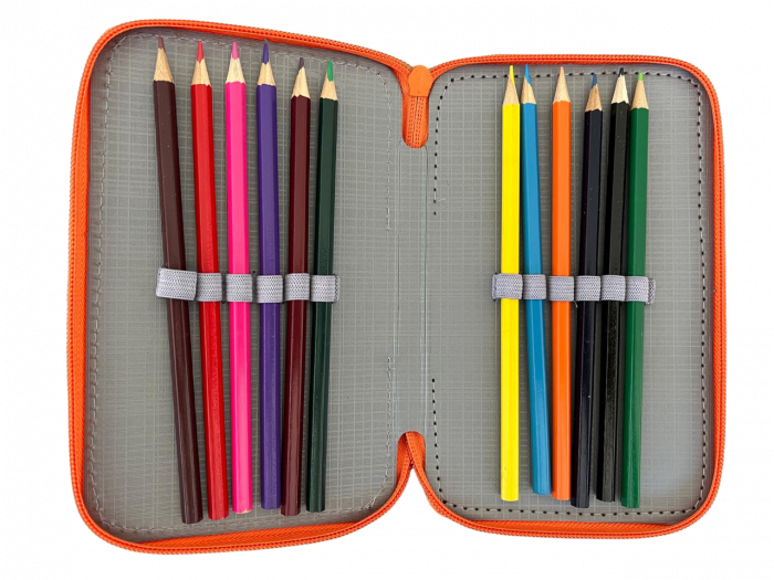 Penar ehipat Moto Limit, holograma 3D , 3 compartimente, 19x12x6 cm, 32 piese [3]