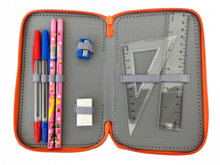 Penar ehipat Moto Limit, holograma 3D , 3 compartimente, 19x12x6 cm, 32 piese [5]