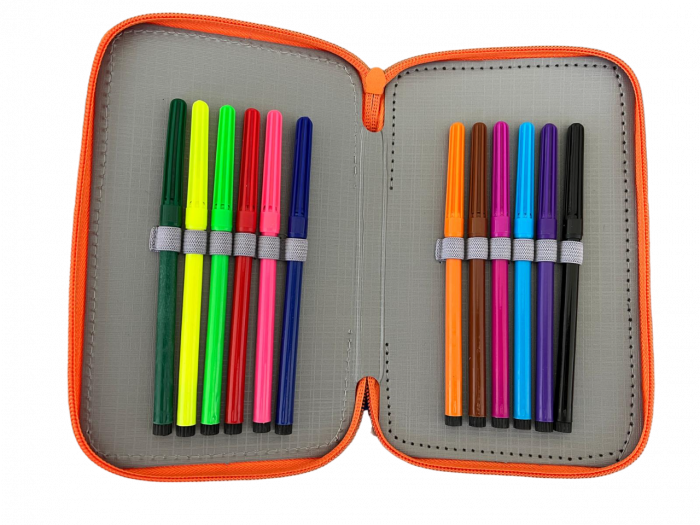 Penar ehipat Moto Limit, holograma 3D , 3 compartimente, 19x12x6 cm, 32 piese [4]