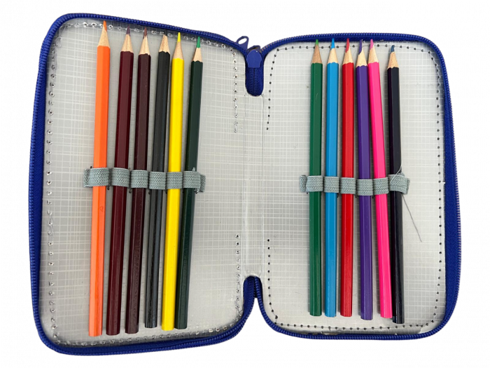 Penar ehipat Moto No10, holograma 3D , 3 compartimente, 19x12x6 cm, 32 piese [5]