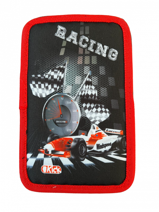 Penar ehipat Racing , 3 compartimente, 19x12x6 cm [2]