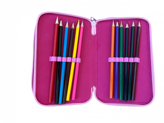 Penar ehipat Sweet Cup Cakes , 3 compartimente, 19x12x6 cm, 32 piese [3]