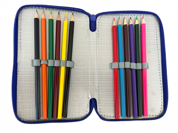 Penar ehipat Moto, holograma 3D , 3 compartimente, 19x12x6 cm, 32 piese [3]