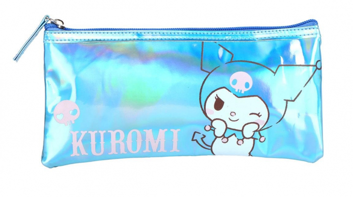Penar Hello Kitty & Kuromi 1 compartiment iridescent [1]