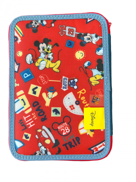 Penar Mickey Mouse 3D dublu echipat 31 piese [3]