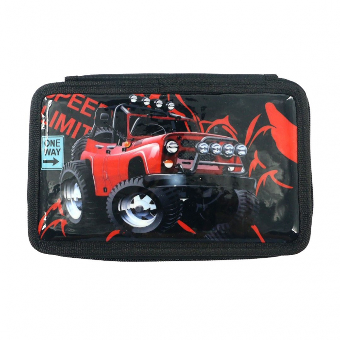 Penar triplu echipat 33 piese Jeep [1]