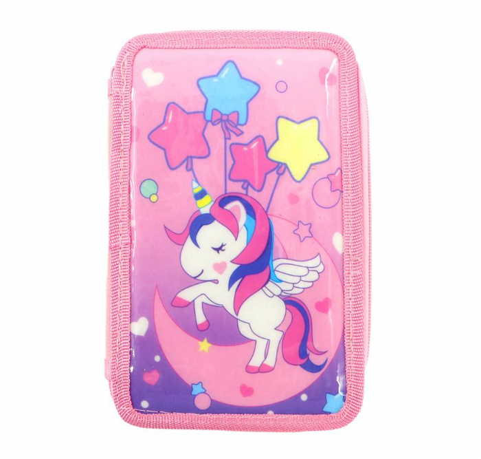 Penar triplu echipat 33 piese Unicorn [1]