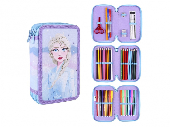 Penar triplu echipat 43 piese Frozen II Little Moments [3]