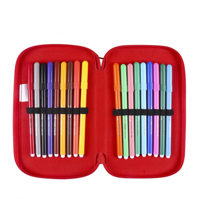 Penar triplu echipat 43 piese Minnie Mouse Star [5]