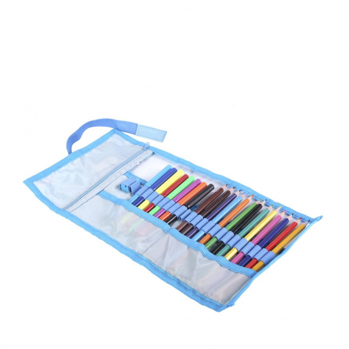 Penar echipat tip rulou, 22 piese Frozen Disney [9]