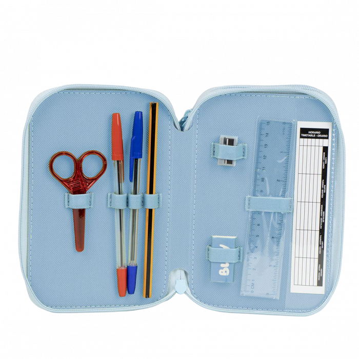 Penar triplu echipat 43 piese Bluey [4]