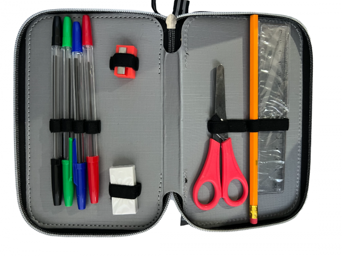 Penar triplu echipat 44 piese Toneuptone Giotto Turbocolor [3]