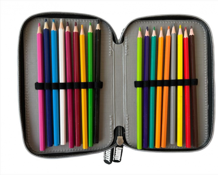 Penar triplu echipat 44 piese UWNY Giotto Turbocolor [4]