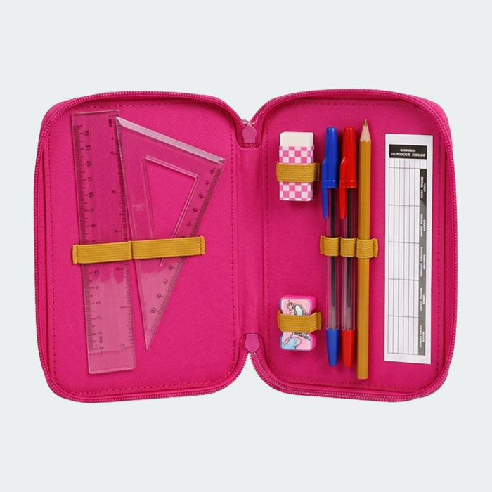 Penar triplu echipat cu 44 piese Giotto, Hello Kitty and Friends [3]