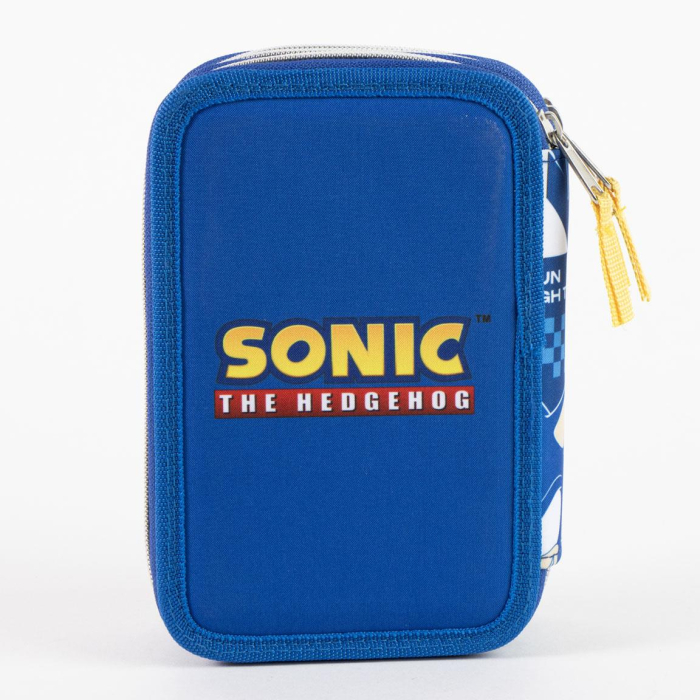 Penar triplu echipat Giotto 44 piese Sonic [2]
