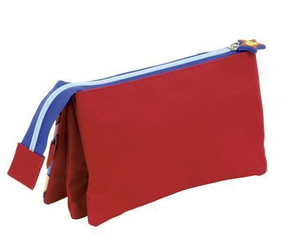 Penar triplu neechipat Paw Patrol, 21x6x8 cm [3]