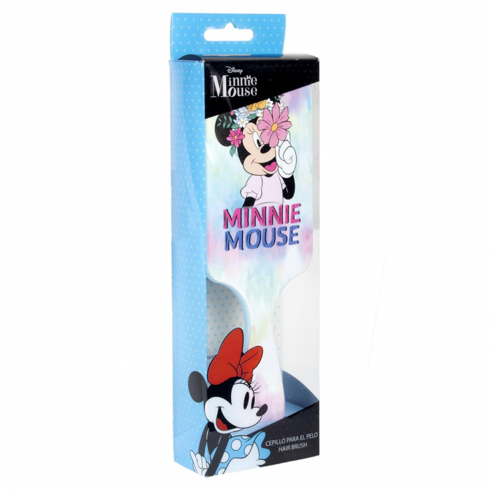 Perie de par dreptunghiulara Minnie Mouse [3]