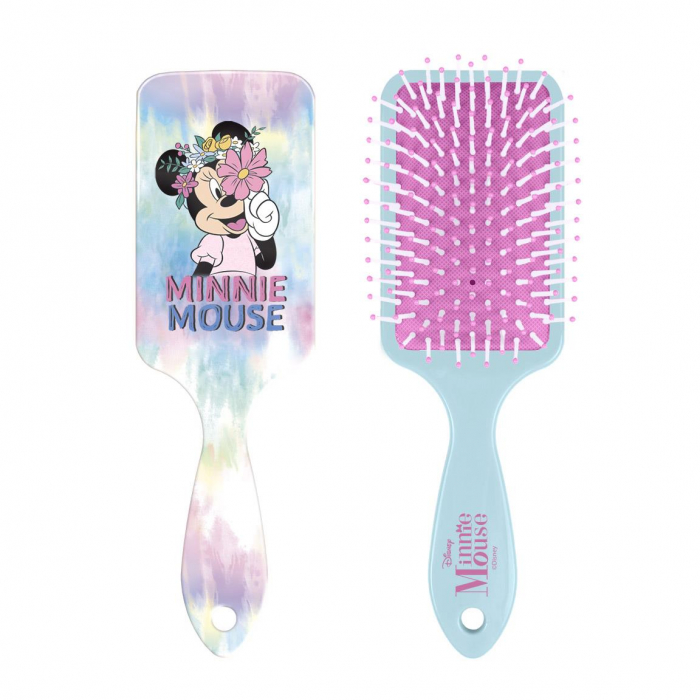 Perie de par dreptunghiulara Minnie Mouse [2]