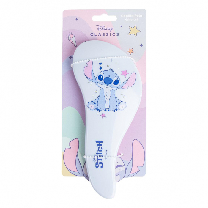 Perie de par dreptunhiulara pentru fete Lilo & Stitch [1]