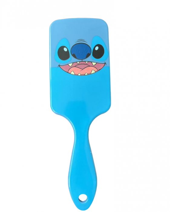 Perie de par dreptunhiulara Stitch [3]