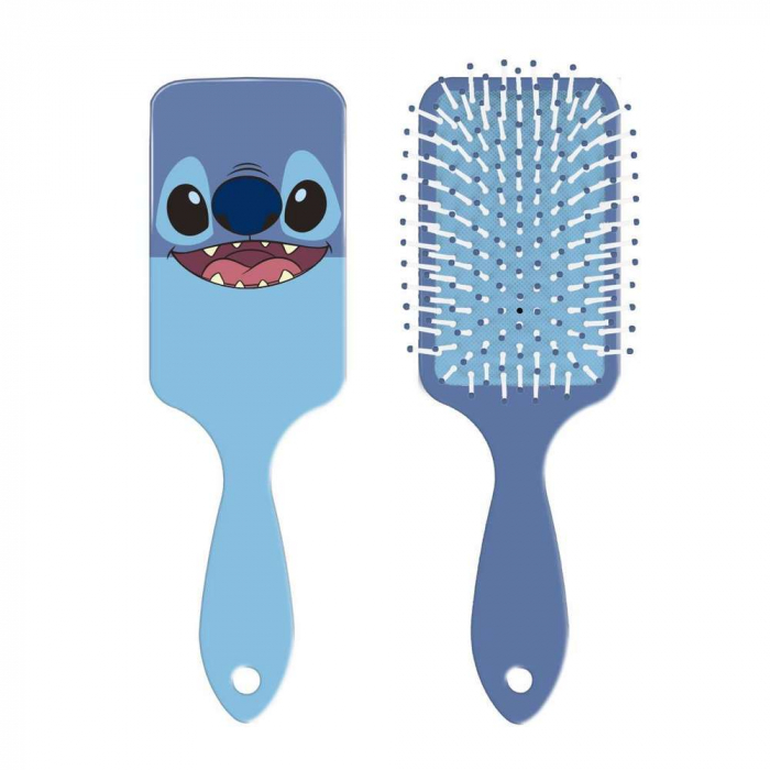 Perie de par dreptunhiulara Stitch [10]
