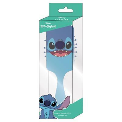 Perie de par dreptunhiulara Stitch [4]