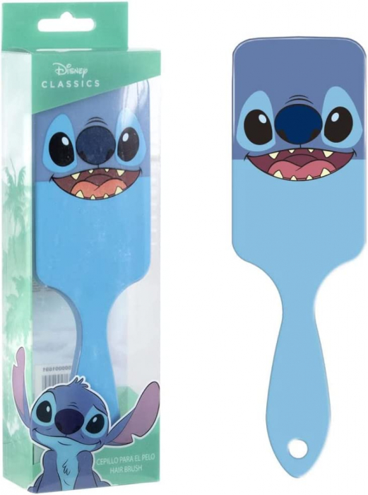 Perie de par dreptunhiulara Stitch [7]