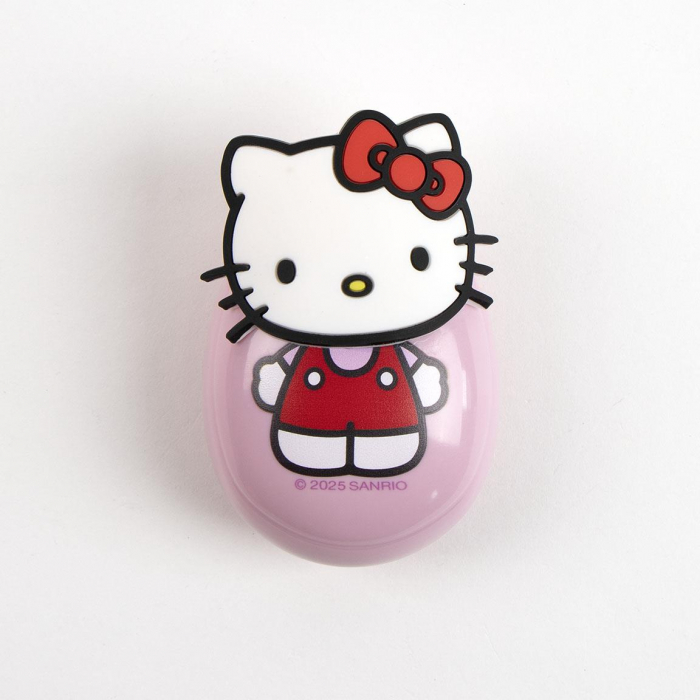 Perie de par ovala ABS Hello Kitty [2]