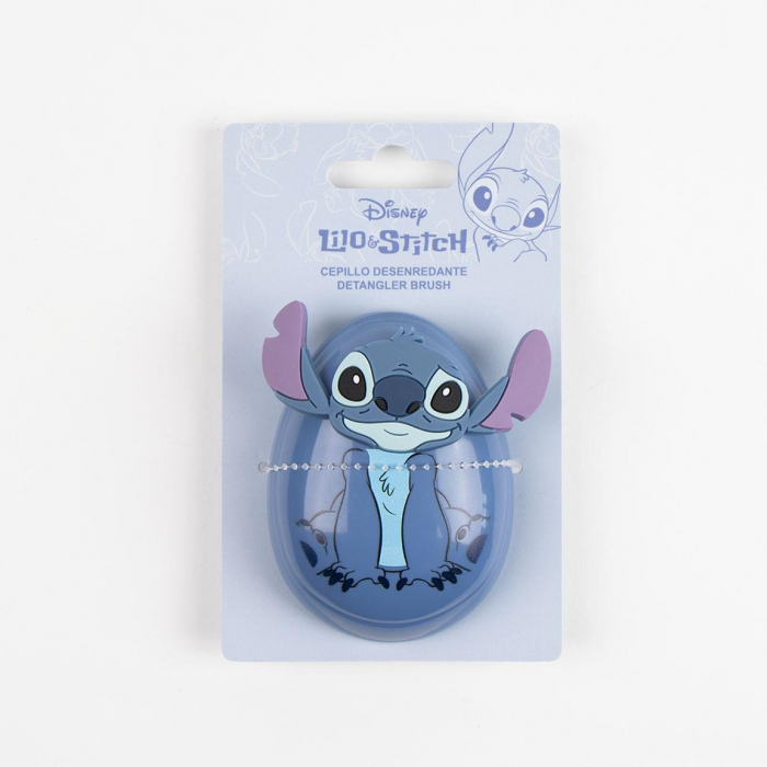 Perie de par ovala ABS Lilo & Stitch [3]