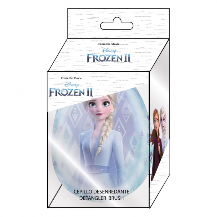 Perie de par ovala Frozen Disney [2]
